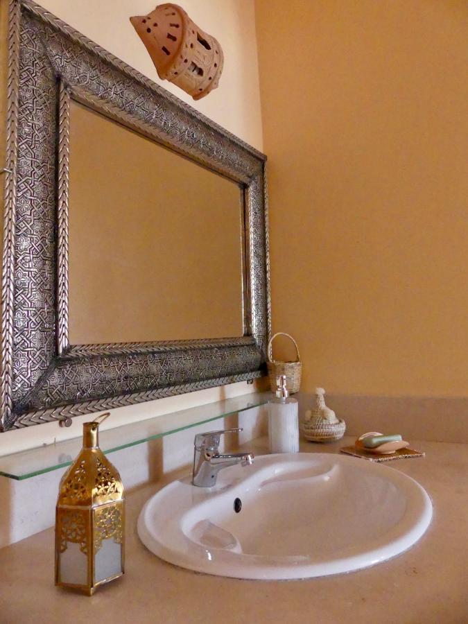 ホテル Casa Janoub Morocco Tamraght エクステリア 写真