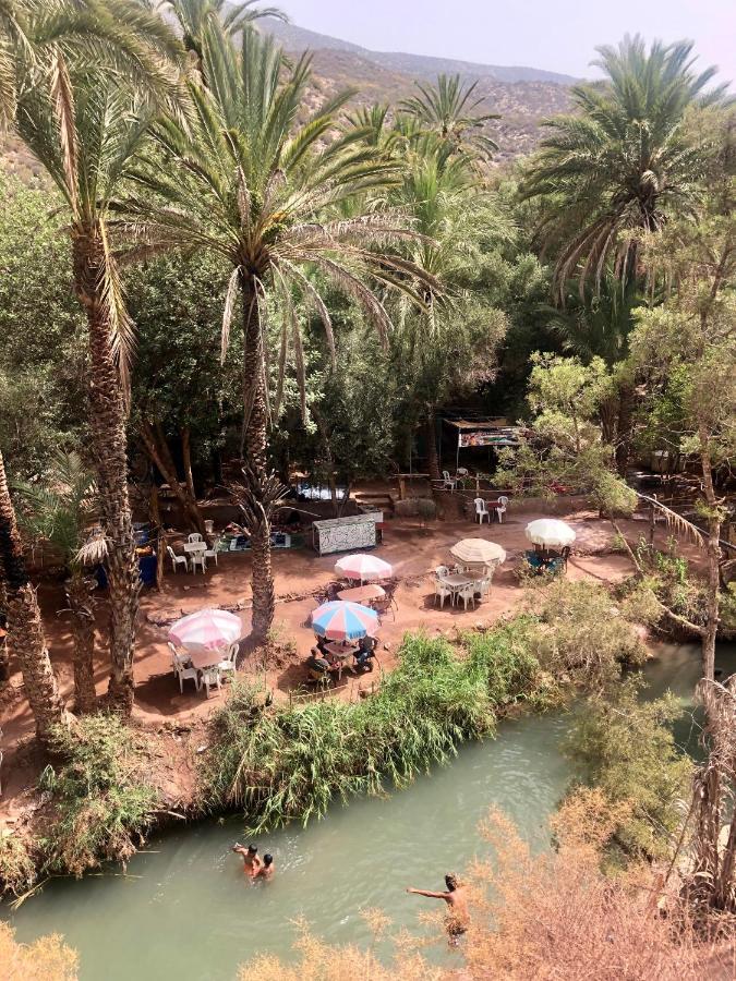 ホテル Casa Janoub Morocco Tamraght エクステリア 写真