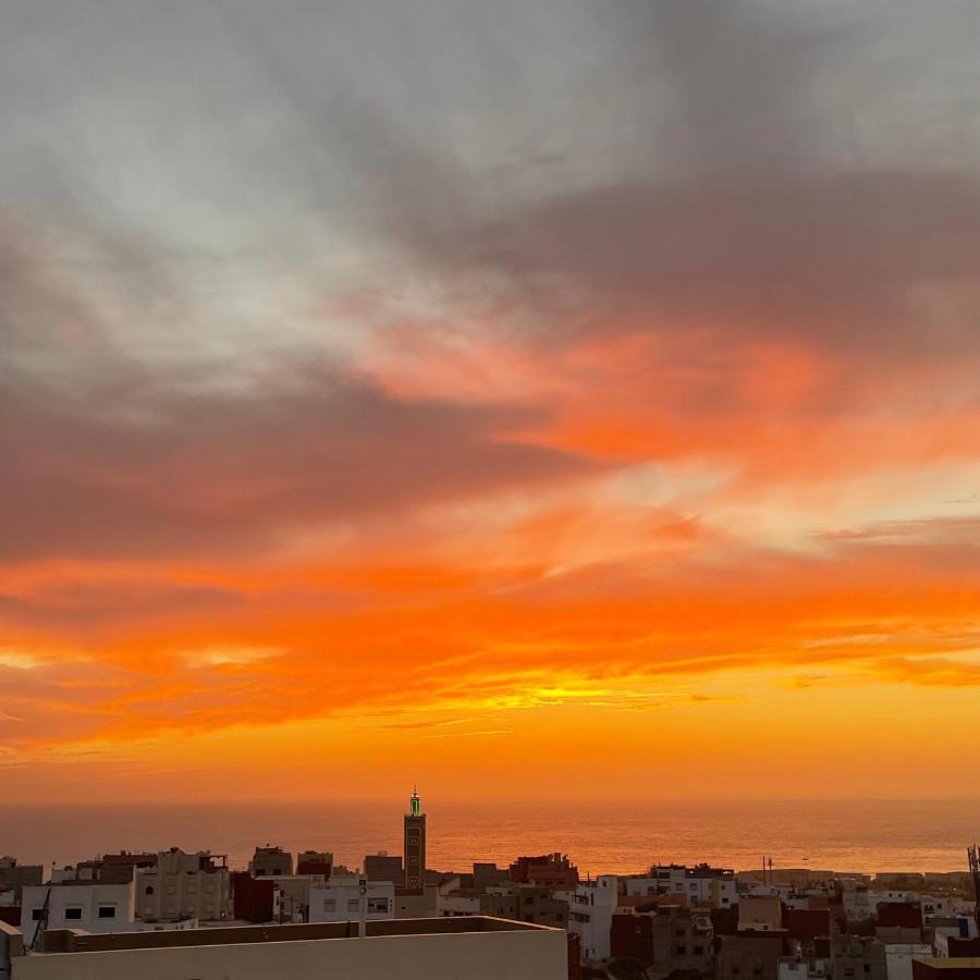 ホテル Casa Janoub Morocco Tamraght エクステリア 写真
