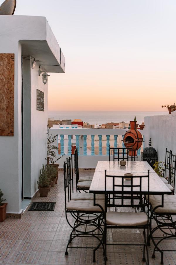 ホテル Casa Janoub Morocco Tamraght エクステリア 写真