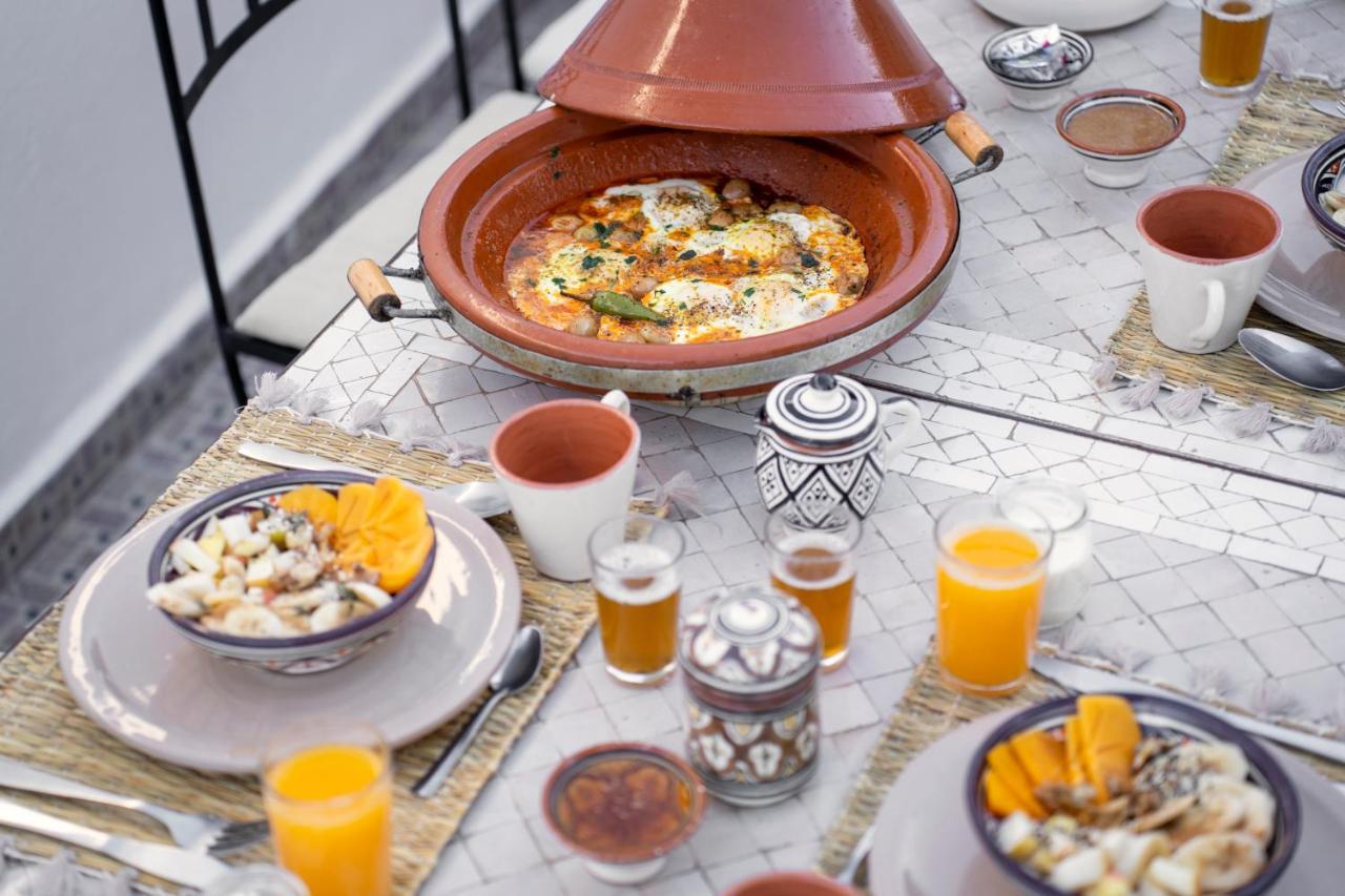 ホテル Casa Janoub Morocco Tamraght エクステリア 写真