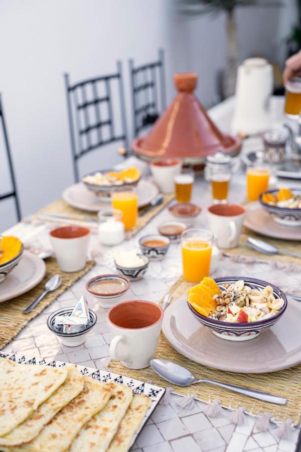 ホテル Casa Janoub Morocco Tamraght エクステリア 写真