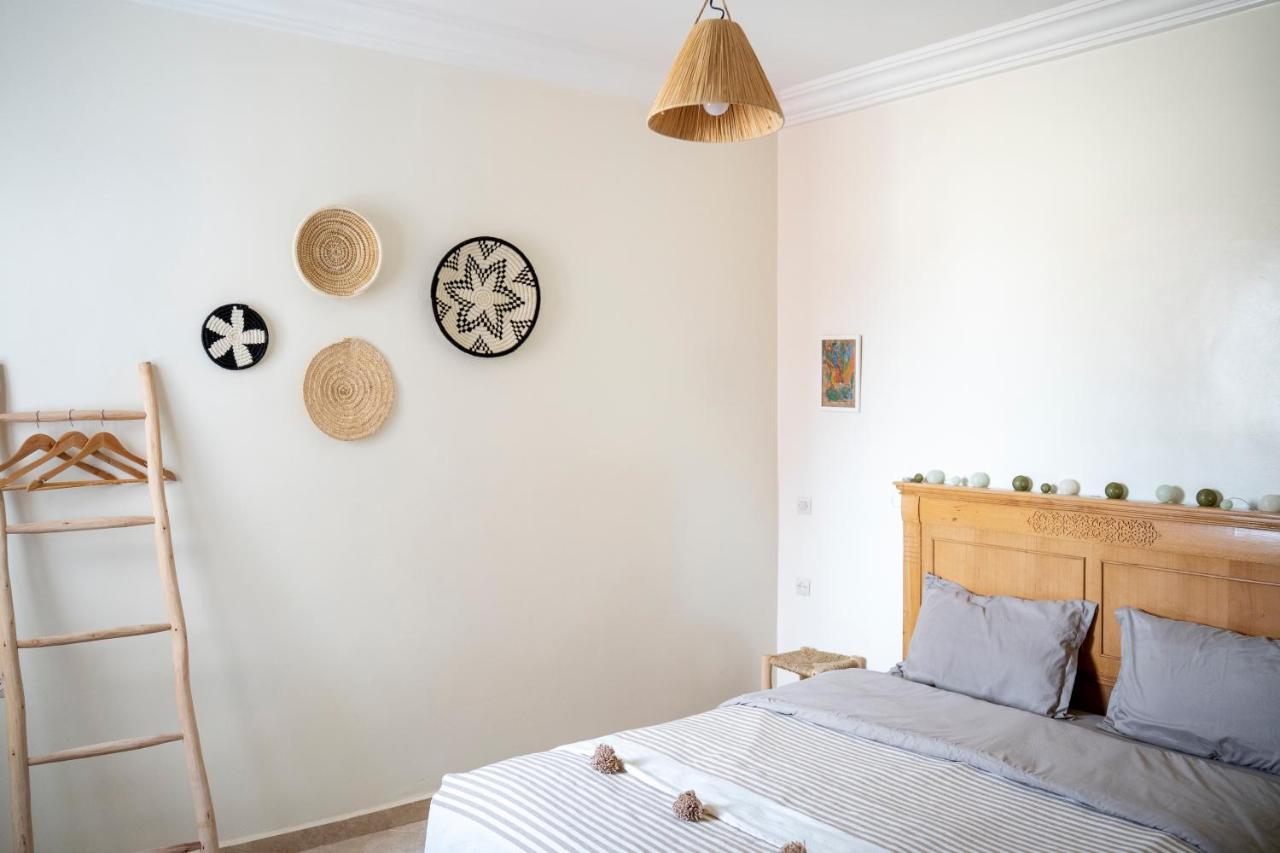 ホテル Casa Janoub Morocco Tamraght エクステリア 写真
