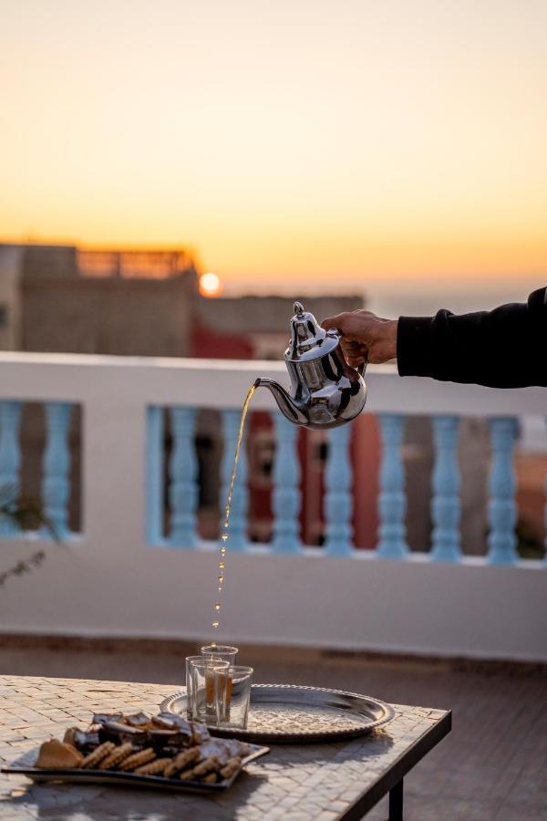 ホテル Casa Janoub Morocco Tamraght エクステリア 写真