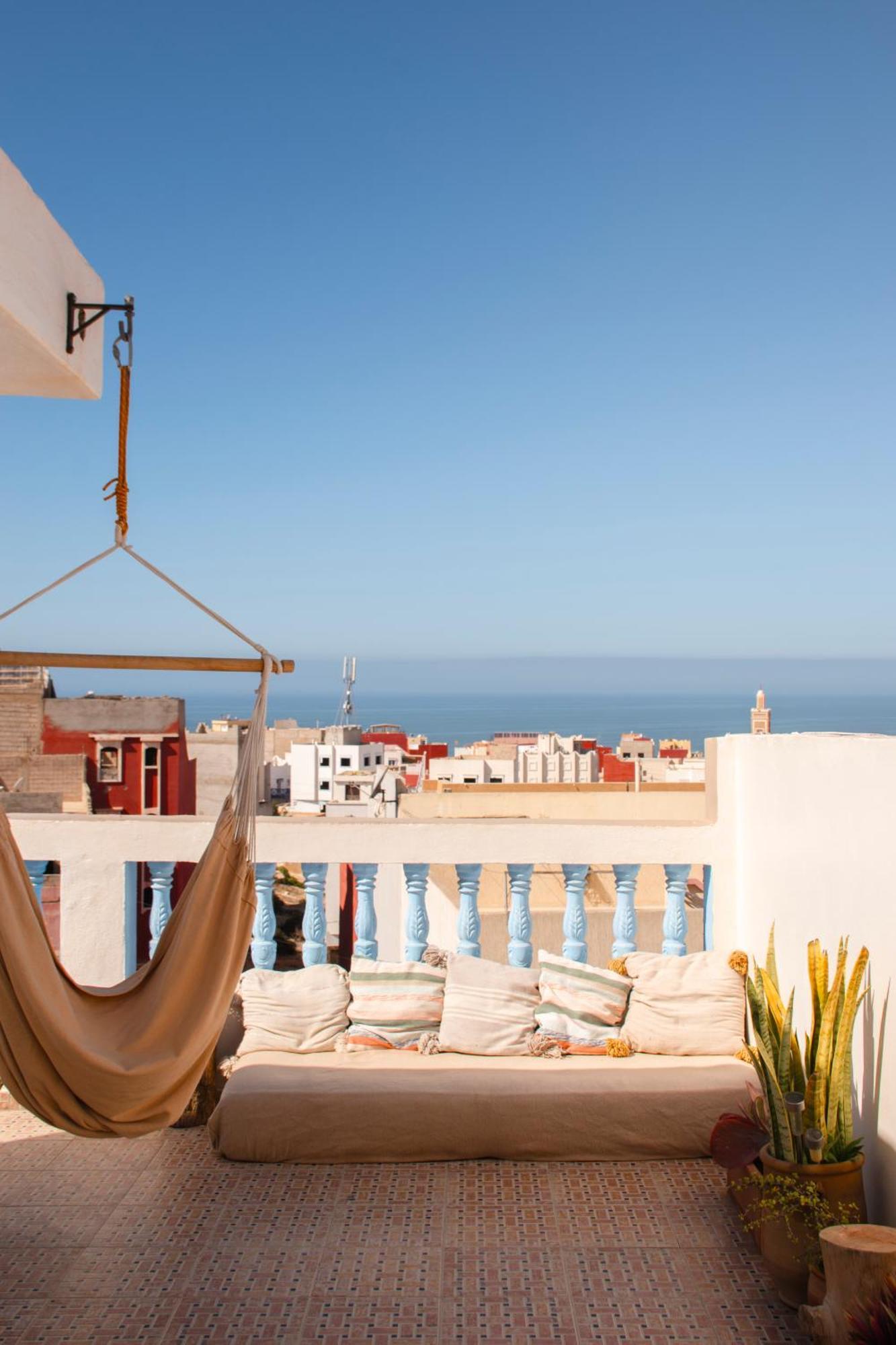 ホテル Casa Janoub Morocco Tamraght エクステリア 写真