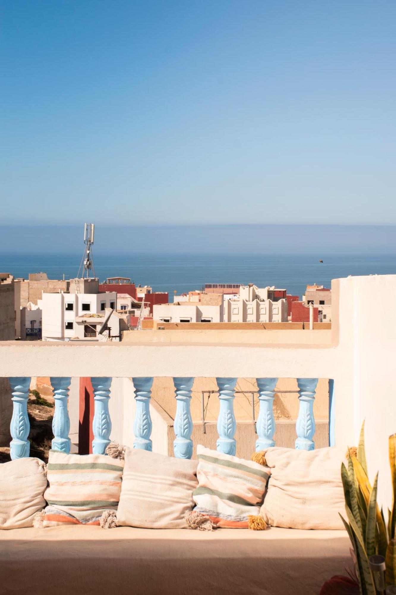 ホテル Casa Janoub Morocco Tamraght エクステリア 写真