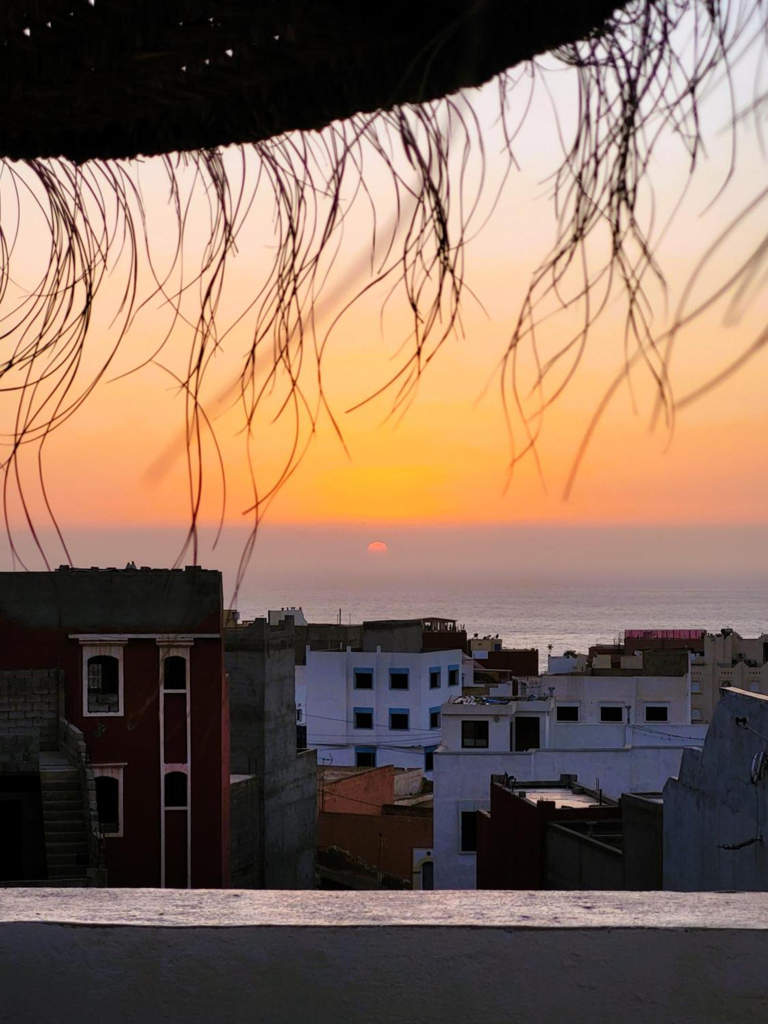 ホテル Casa Janoub Morocco Tamraght エクステリア 写真