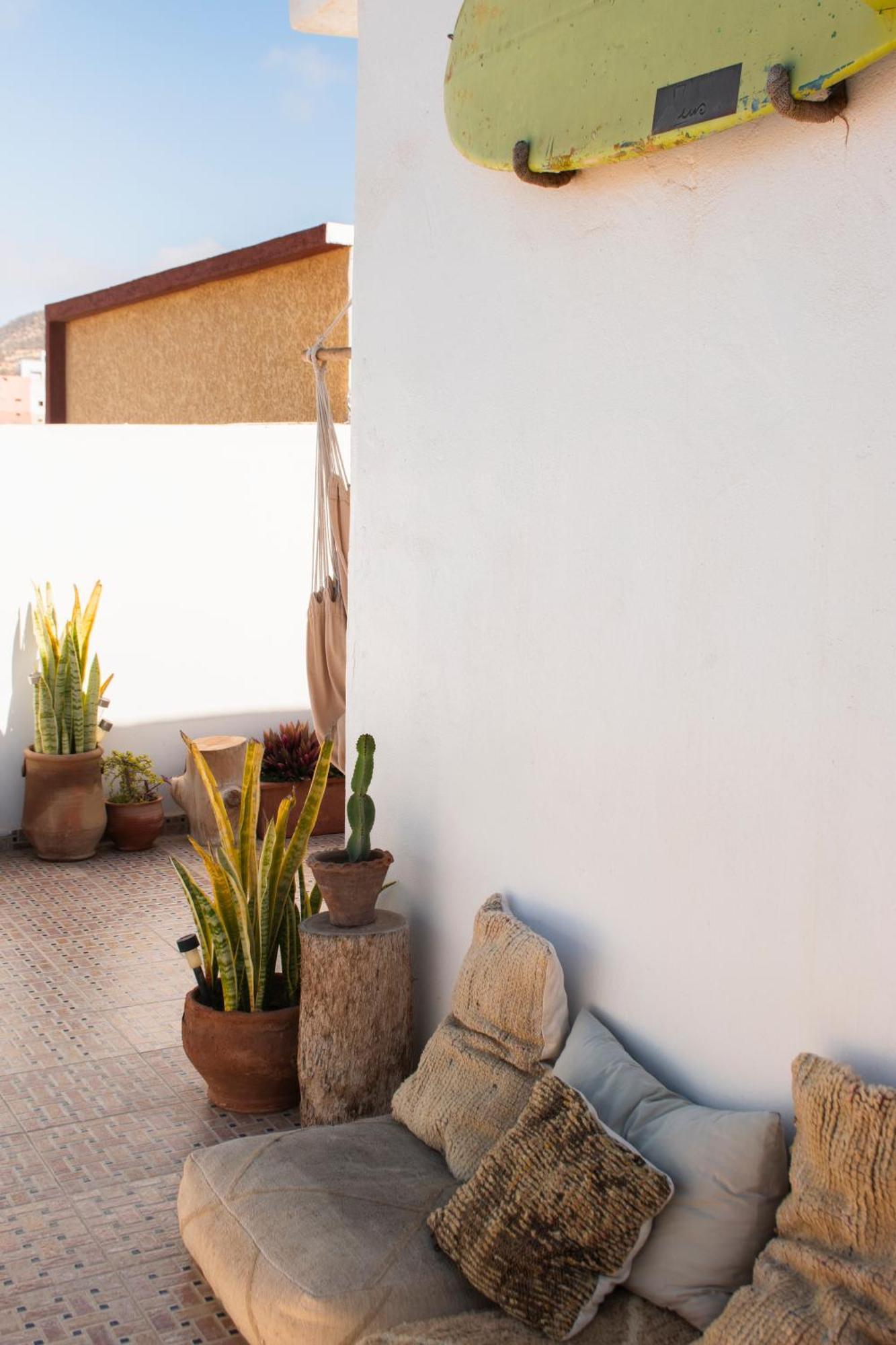 ホテル Casa Janoub Morocco Tamraght エクステリア 写真