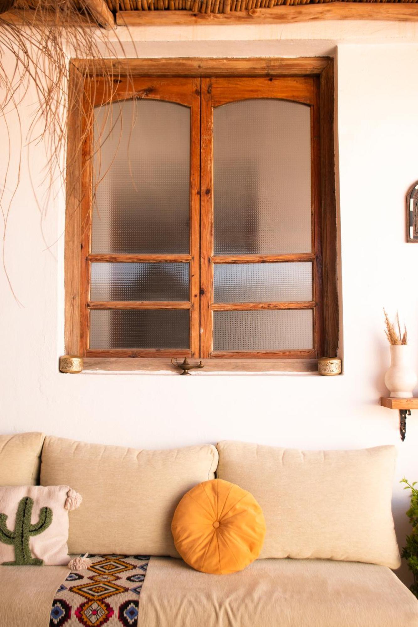 ホテル Casa Janoub Morocco Tamraght エクステリア 写真
