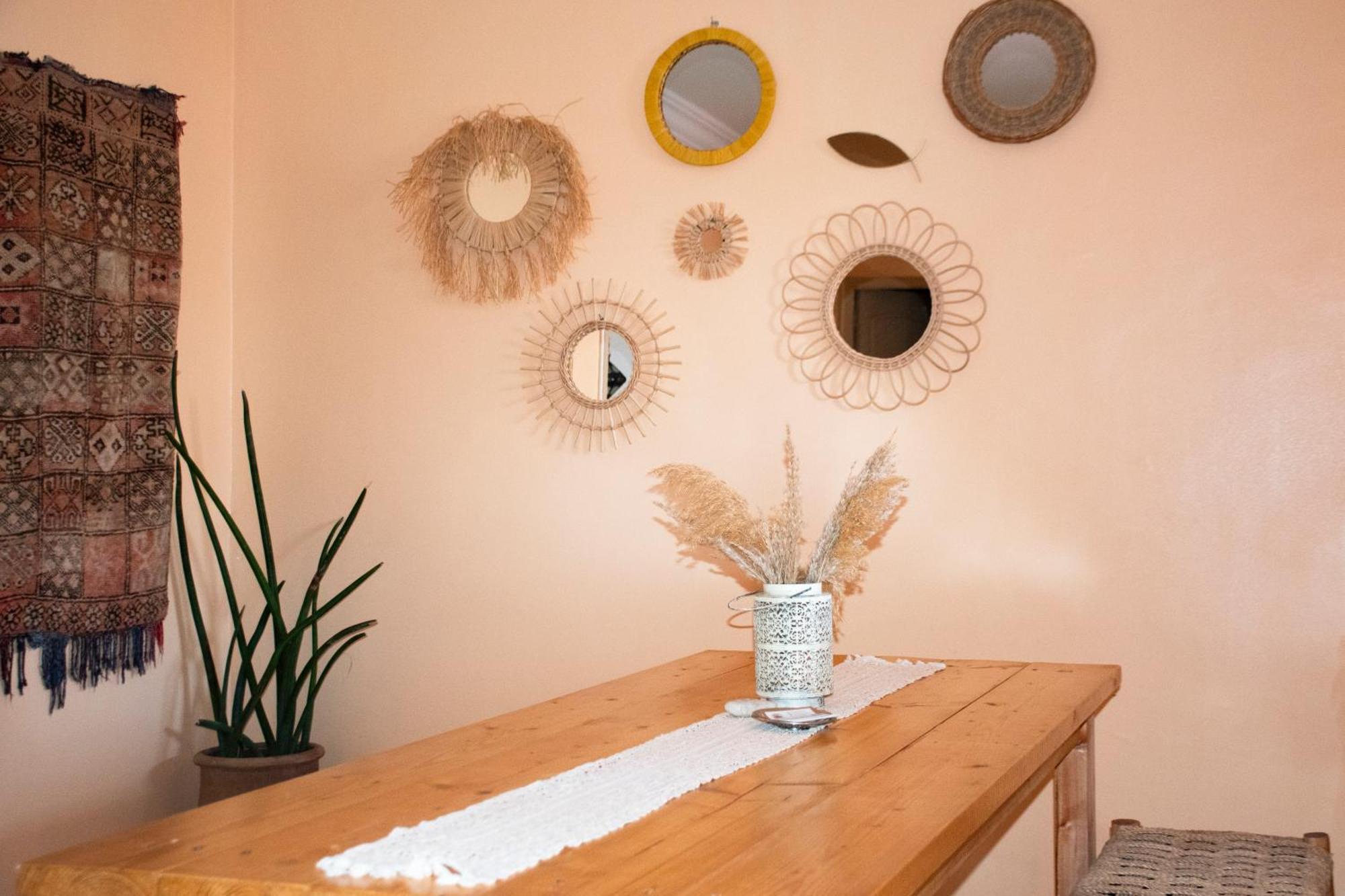 ホテル Casa Janoub Morocco Tamraght エクステリア 写真