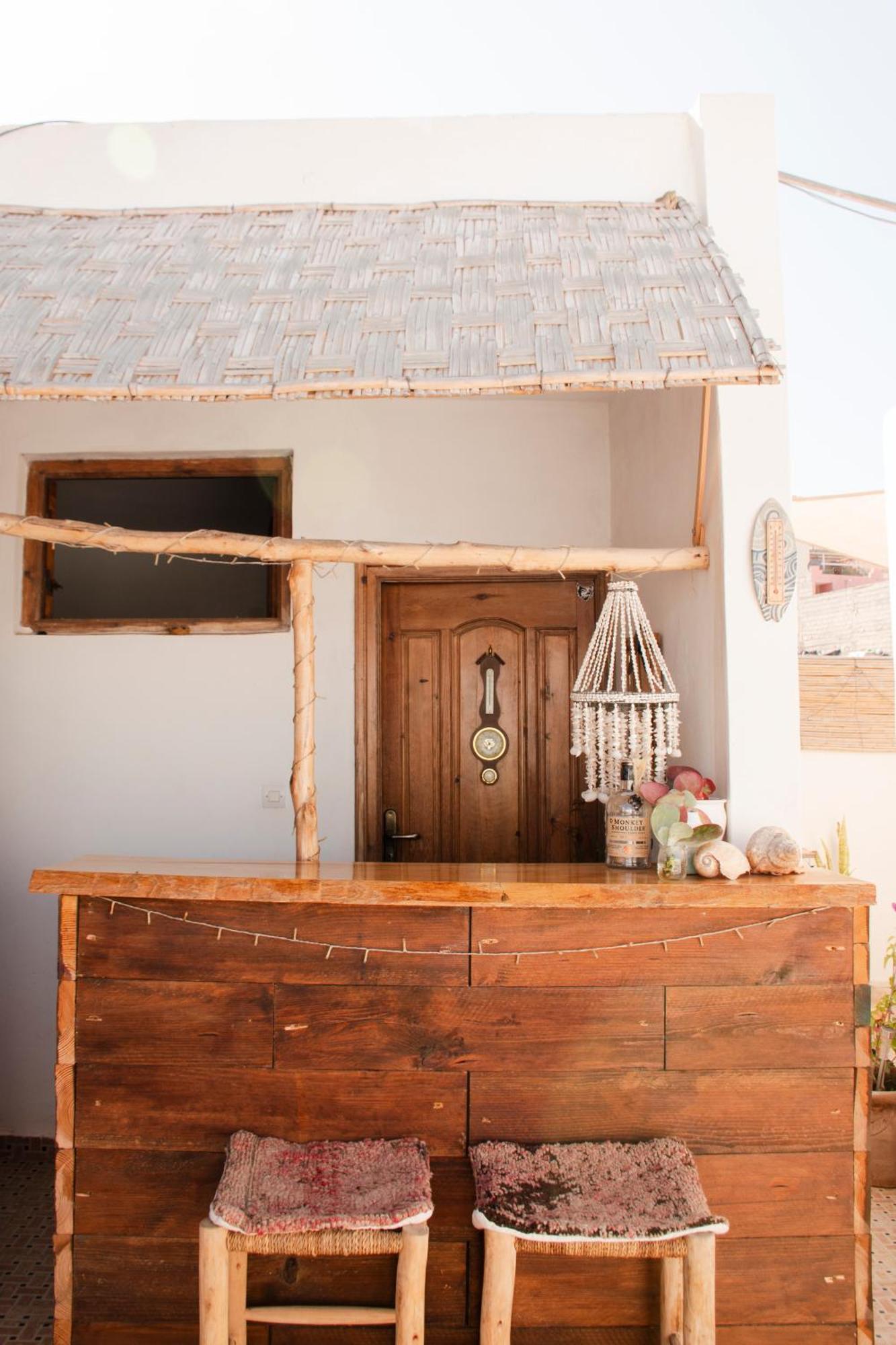 ホテル Casa Janoub Morocco Tamraght エクステリア 写真